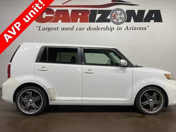 TOYOTA SCION XB 2011 JTLZE4FE2B1128034 image